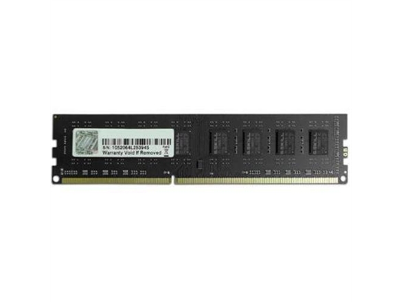G.Skill Nt Serie - Ddr3 - Modul - 4 Gb - Dimm 240-Pin - 1600 Mhz / Pc3-12800 - Cl11 - 1,5 V - Ungepuffert - Non-Ecc