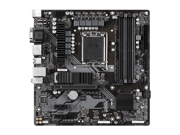 Mb B760 S1700 Matx B760m Ds3h Ddr4 Gigabyte