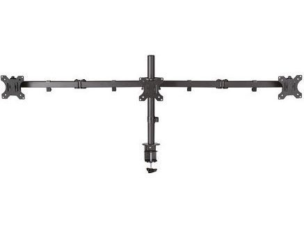 Monitor Tilbehør Skrivebordsmontage 10-27" Fpma-D550d3black Neomounts