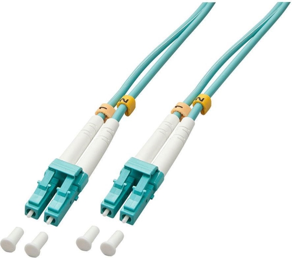 Cable Fibre Optic Lc/Lc Om3 2M 46371 Lindy