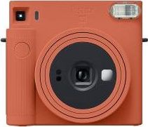 Fujifilm Instax Square Sq1, 0,3 - 2,2 M, Automatisk, 1/400 Sek./Seite, 1,6 Sek./Seite, Elektronisk, Lithium