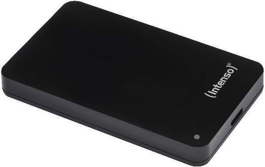 Intenso 2.5'' Tasinabilir Hdd 3.0 1Tb Siy