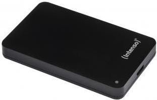 Festplatte Usb3 2Tb Ext. 2.5" Schwarz 6021580 Intenso