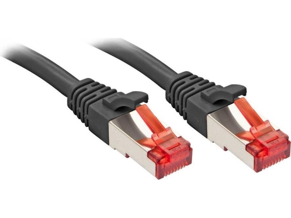 Kabel Cat6 S/Ftp 5M Black 47781 Lindy