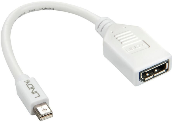 Adapter Mini Dp To Dp 0.2M 41021 Lindy