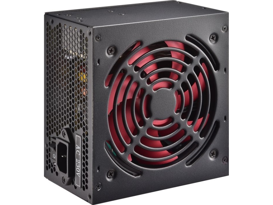 Xilence Xp350r7, 350 W, 200 - 240 V, 14 A, 20 A, 15 A, 0,5 A