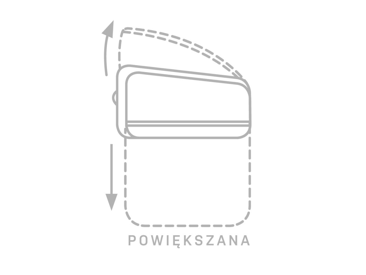Topeak Mtx Trunkbag Dxp 2.0 (Med Sider) Ny 2024 (04.2024)