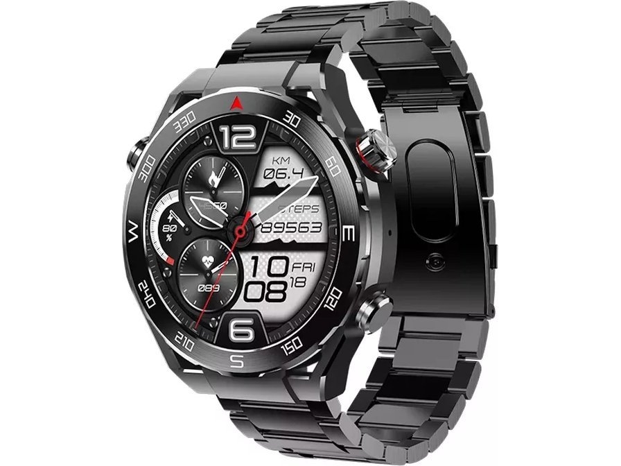 Iwear Hw5 Smartwatch Sortieren (Iwhw5u-Bk)