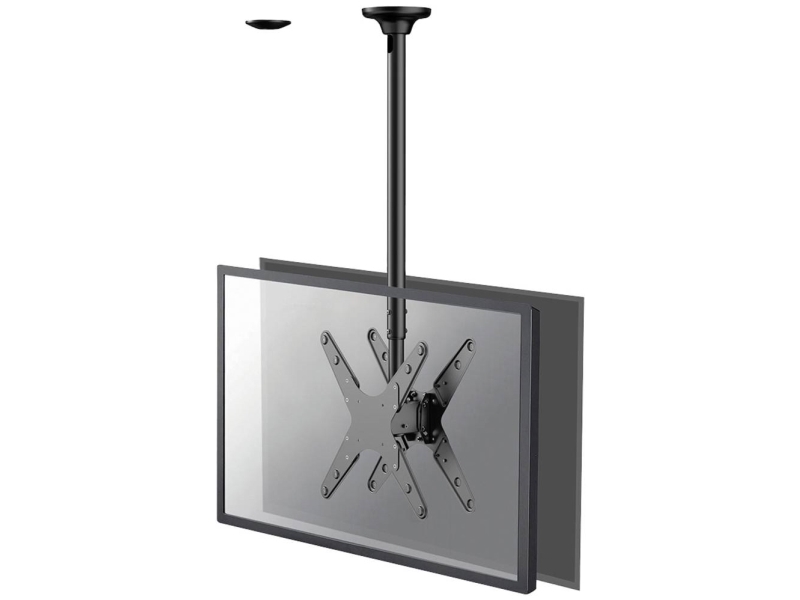 TV SET ACC CEILING MOUNT 32-75 FPMA-C340DBLACK NEOMOUNTS