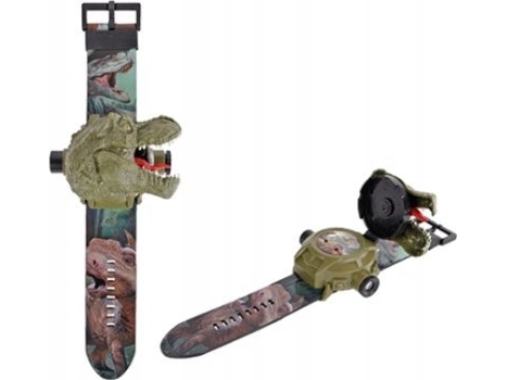 Projektor zegarek dinozaur 570382 64021 | Sport & Träning - Tillbehör - Armbandsur | GameStuff