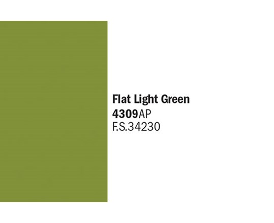 Flat Light Green
