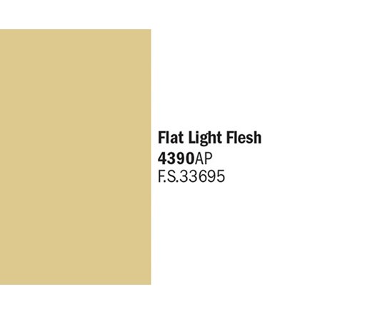 Flat Light Flesh