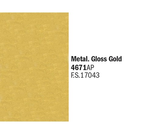 Gloss Gold