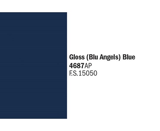 Gloss(Blu Angels) Blue