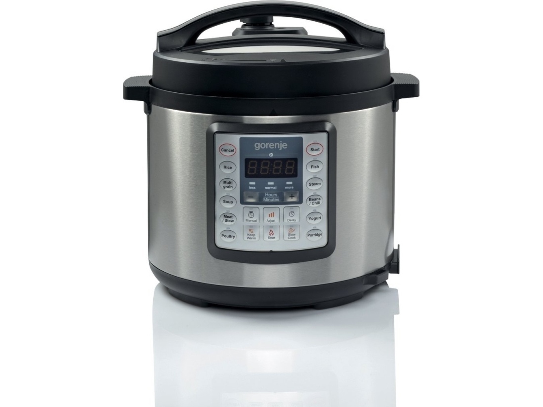Multicooker Gorenje MULTICOOKER GORENJE MC6MBK