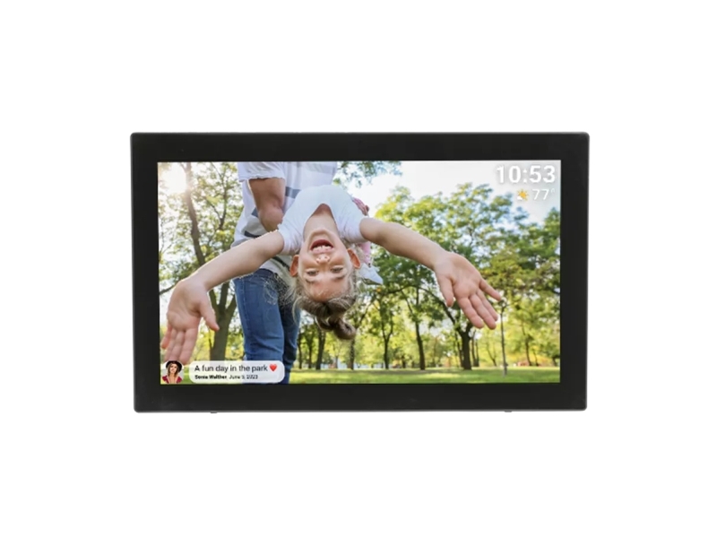 DENVER FRAMEO PFF-2160 - Digital fotoram | Foto och video - Digitala fotoramar | GameStuff