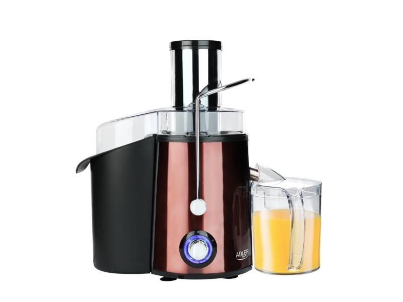Adler Juicer Juicer AD 4129 1000W | Köksapparater - Juice, is och vatten - Juicer och långsamma juicepressar | GameStuff