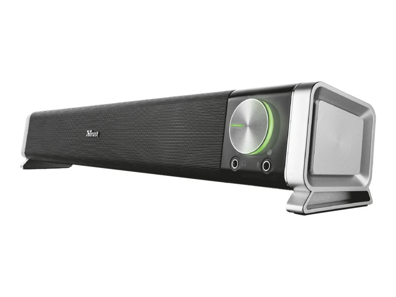 Trust Asto - Lydbar - Til Pc - 6 Watt