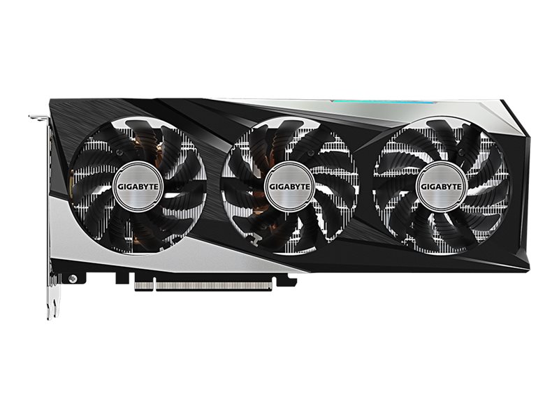 Gigabyte Radeon Rx 7600 Gaming Oc - Grafikkarte - Radeon Rx 7600 - 8Gb Gddr6 - Pcie 4.0 - 2 X Displayport, 2 X Hdmi