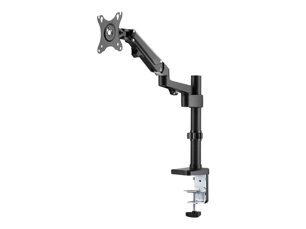 Neomounts Monitor-Tischhalterung, Klemme /Bolzen, 7 Kg, 43,2 Cm (17"), 68,6 Cm (27"), 100 X 100 Mm, Schwarz