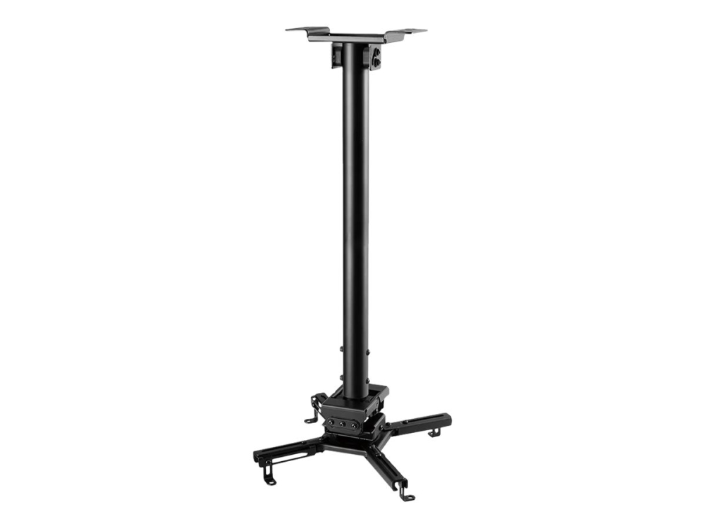 Neomounts CL25-540BL1 - Monteringssats (takmontering) - för projektor - svart | TV, Ljud & Bild - Projektor og Projektorduk - Projektorstativ & fästen | GameStuff