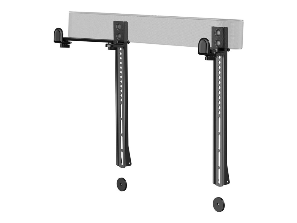 Lautsprecher Zubehör Soundbar-Wandhalterung Awl29-650Bl1 Neomounts