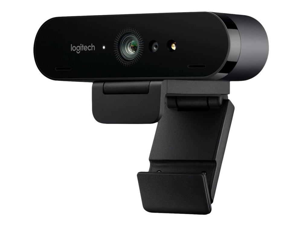 Logitech Brio Stream 4K Live Streaming Kamera USB