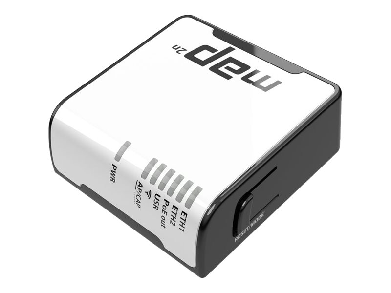 Mikrotik Routerboard Map - Trådløs Forbindelse - Wi-Fi - 2.4 Ghz
