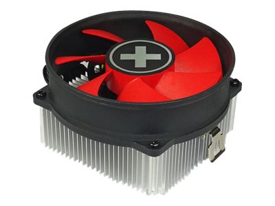 Xilence Performance C Series A250pwm - Processor-Køler - (For: Socket 754, Socket 940, Socket 939, Am2, Am2+, Am3, Am3+, Fm1, Am4) - Aluminium - 92 M