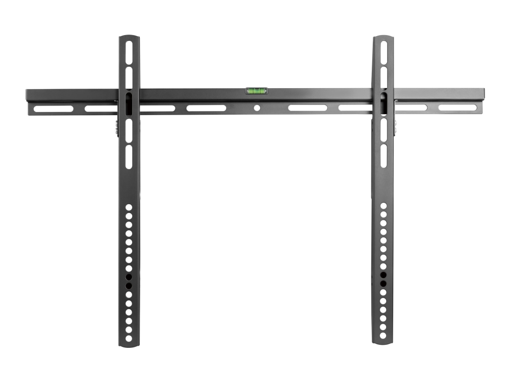 Gembird Wm-70F-02, 94 Cm (37"), 177,8 Cm (70"), 200 X 200 Mm, 600 X 400 Mm, Stahl, Schwarz