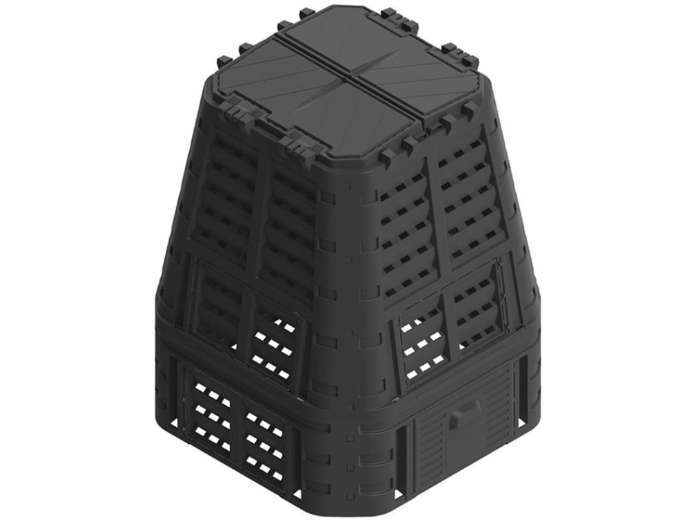 650l kompostori [KOMPOST650CZAPG001]