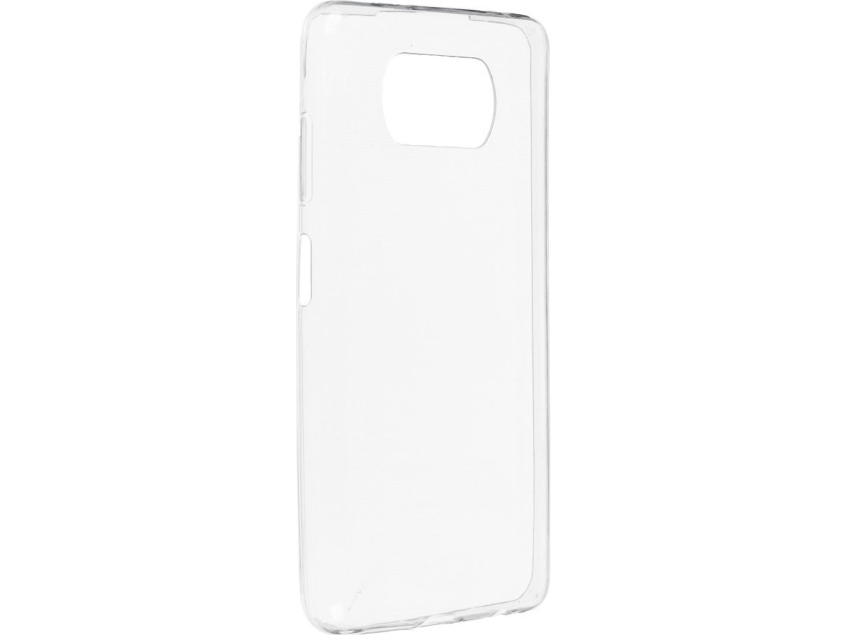 Oem Futera Back Case Ultra Slim 0 5mm Do Xiaomi Poco X3 / X3 Pro