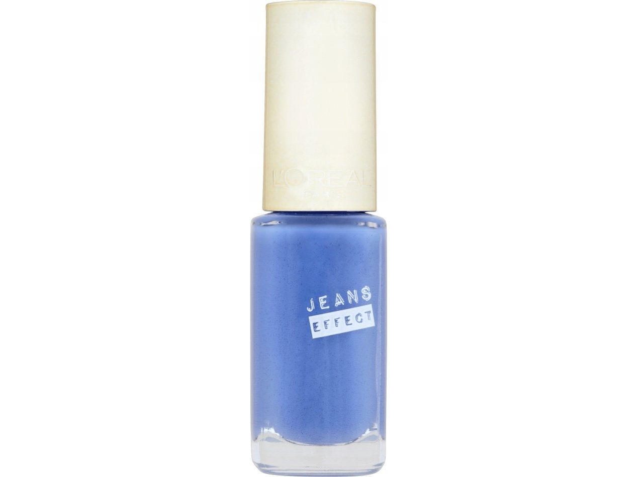 L’Oreal Paris Color Riche Jeans Effect Nagellack 861 Azur Salopette 5 Ml