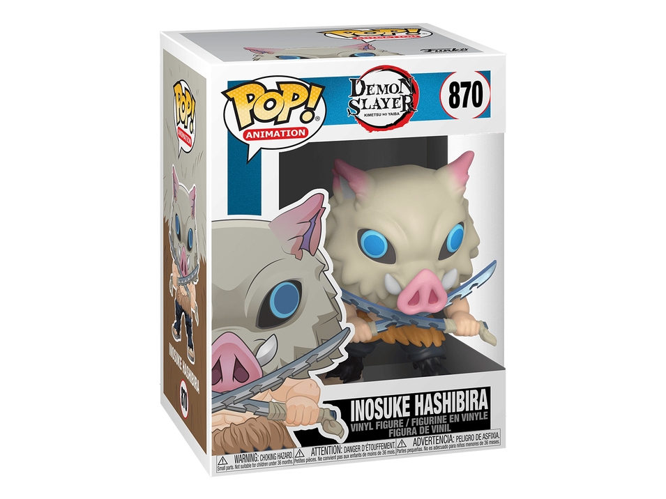 Funko Pop! 49011, Samleobjekt, Anime & Manga