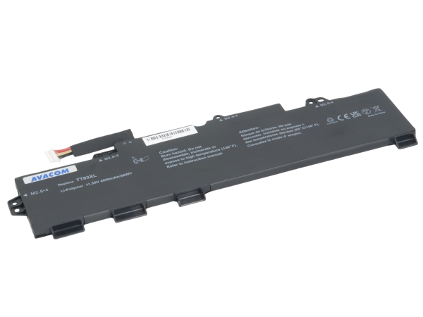 Avacom Nohp-Tt03xl-69P, Batteri, Hp, Elitebook 755 G5, 850 G5