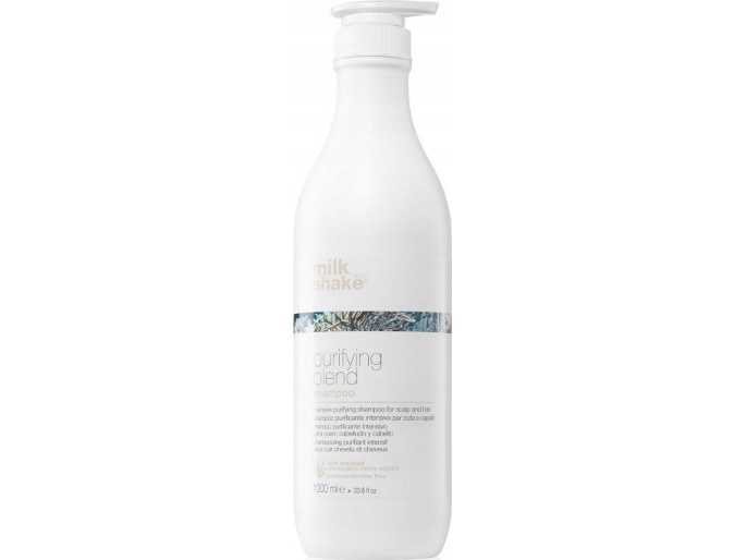 Milk Shake Purifying Blend Shampoo 1L For All Hair Types