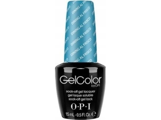 Opi Gel Color Semipermanenter Nagellack, Dining Al Frisco, 15 Ml