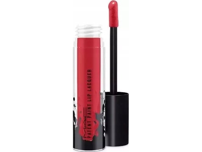 Mac Patent Paint Liquid Lipstick Latex Love 3.8Ml