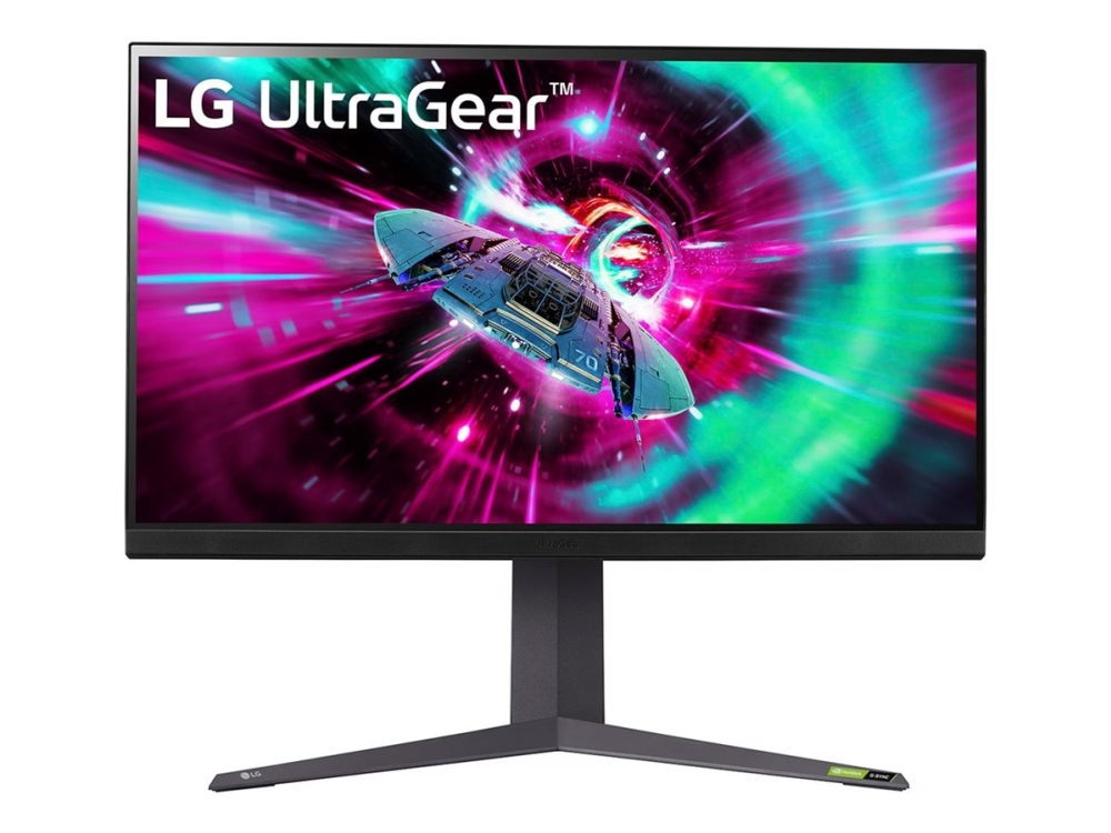 Lg Ultragear 32Gr93u-B - Gr93u Serie - Led-Monitor - Gaming - 32" (31,5" Zur Ansicht) - 3840 X 2160 4K @ 144 Hz - Ips - 500 Cd/M² - 1000:1 - Displayh