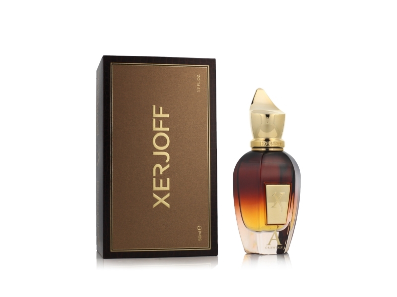 Xerjoff Oud Stars Alexandria Orientale Perfume Unisex 50 Ml (Unisex)