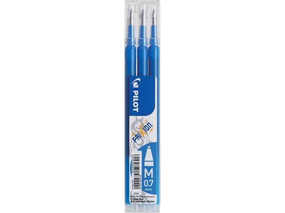 Pilot Frixion Ball Blå 0 7 Mm 0 35 Mm