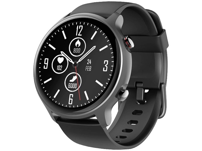 Hama Fit Watch 6910, 3,25 Cm (1.28"), Lcd, Berøringsskærm, Gps (Satellit), 46 G