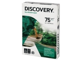 Multifunktionspapir Discovery, A3, 75 g, pakke a 500 ark billede