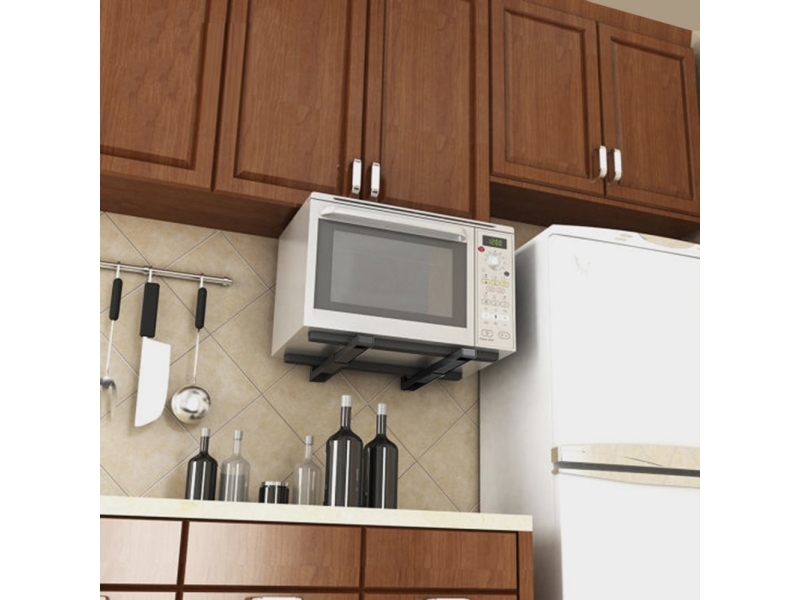 Maclean hållare för mikrovågsugn Maclean MC-915B | N - A | GameStuff