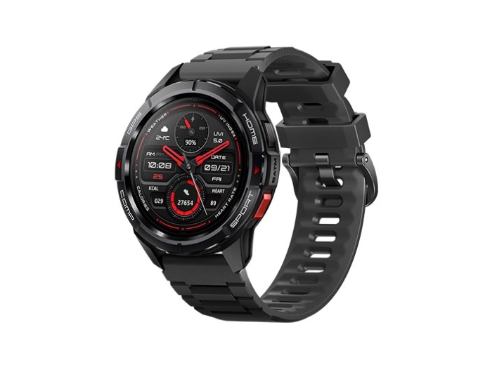 Mibro Smartwatch Gs Active 1.3 Cala 400 Mah Schwarz