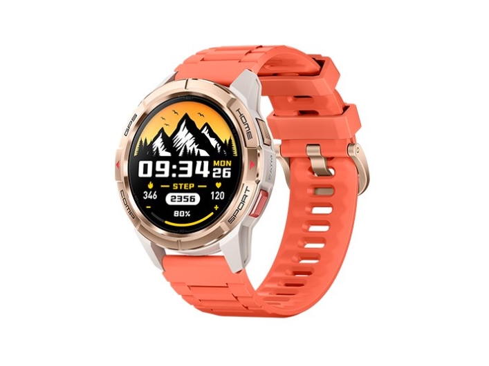 Mibro Smartwatch Gs Active 1.3 Cala 400 Mah Gold
