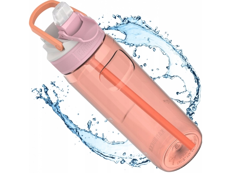 Kambukka butelka na wodę Lagoon 750ml Mango Tango | Hälsa - Tillbehör - Vattenflaskor | GameStuff