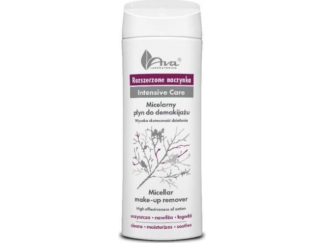 Ava Laboratorium_Dilated Capillaries Micellar Lotion 250Ml
