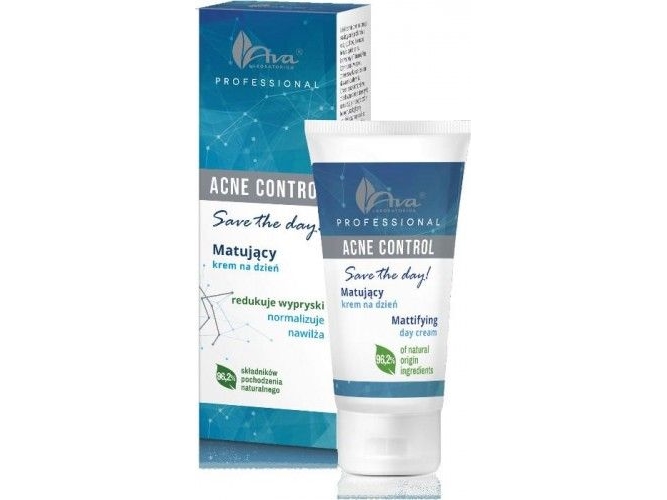 Ava Laboratorium_Acne Control Professional Mattifying Day Cream 50Ml