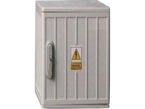 Jakmet Thermoplastisches Gehäuse Jakmet W-Ot-0000412 Otu-L 40X60l